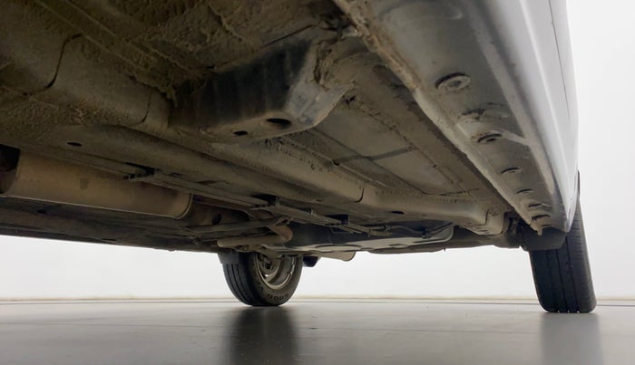 2018 Tata Tiago XZA PETROL, Petrol, Automatic, 22,679 km, Right Side Underbody
