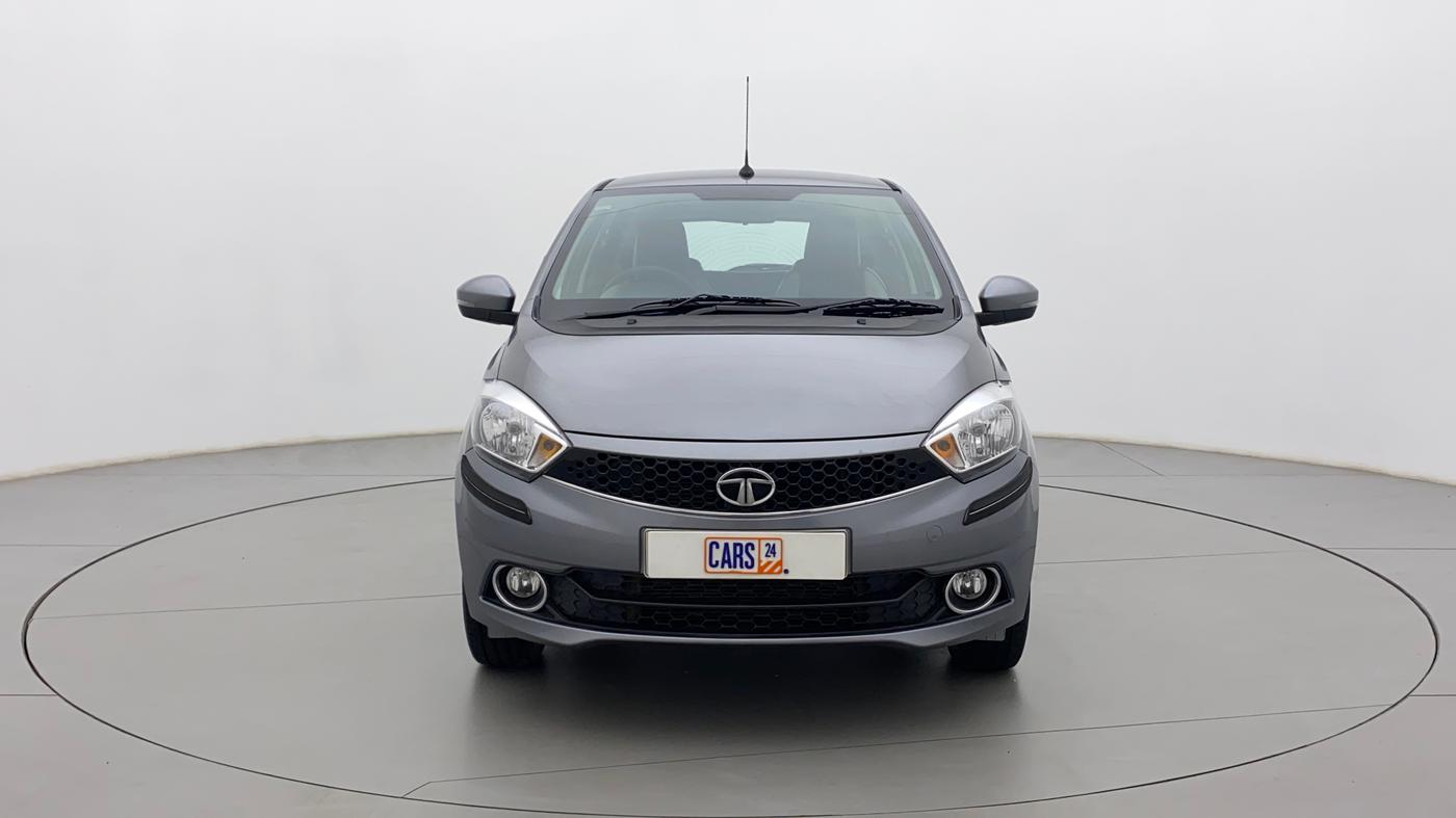 2018 Tata Tiago XZA PETROL, Petrol, Automatic, 22,679 km, Front