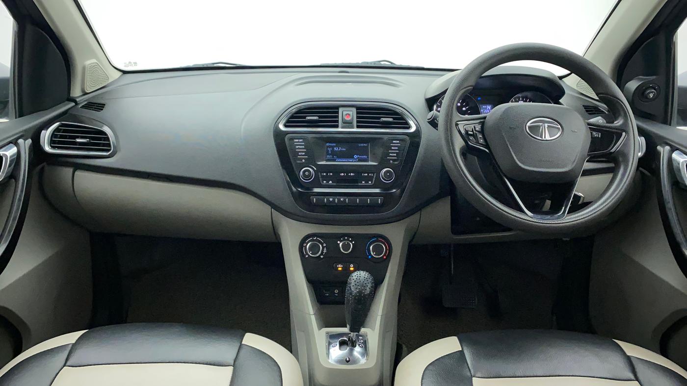 2018 Tata Tiago XZA PETROL, Petrol, Automatic, 22,679 km, Dashboard