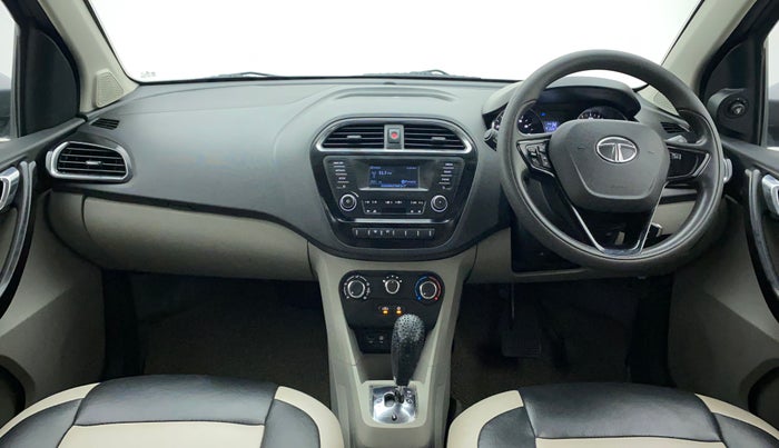 2018 Tata Tiago XZA PETROL, Petrol, Automatic, 22,679 km, Dashboard