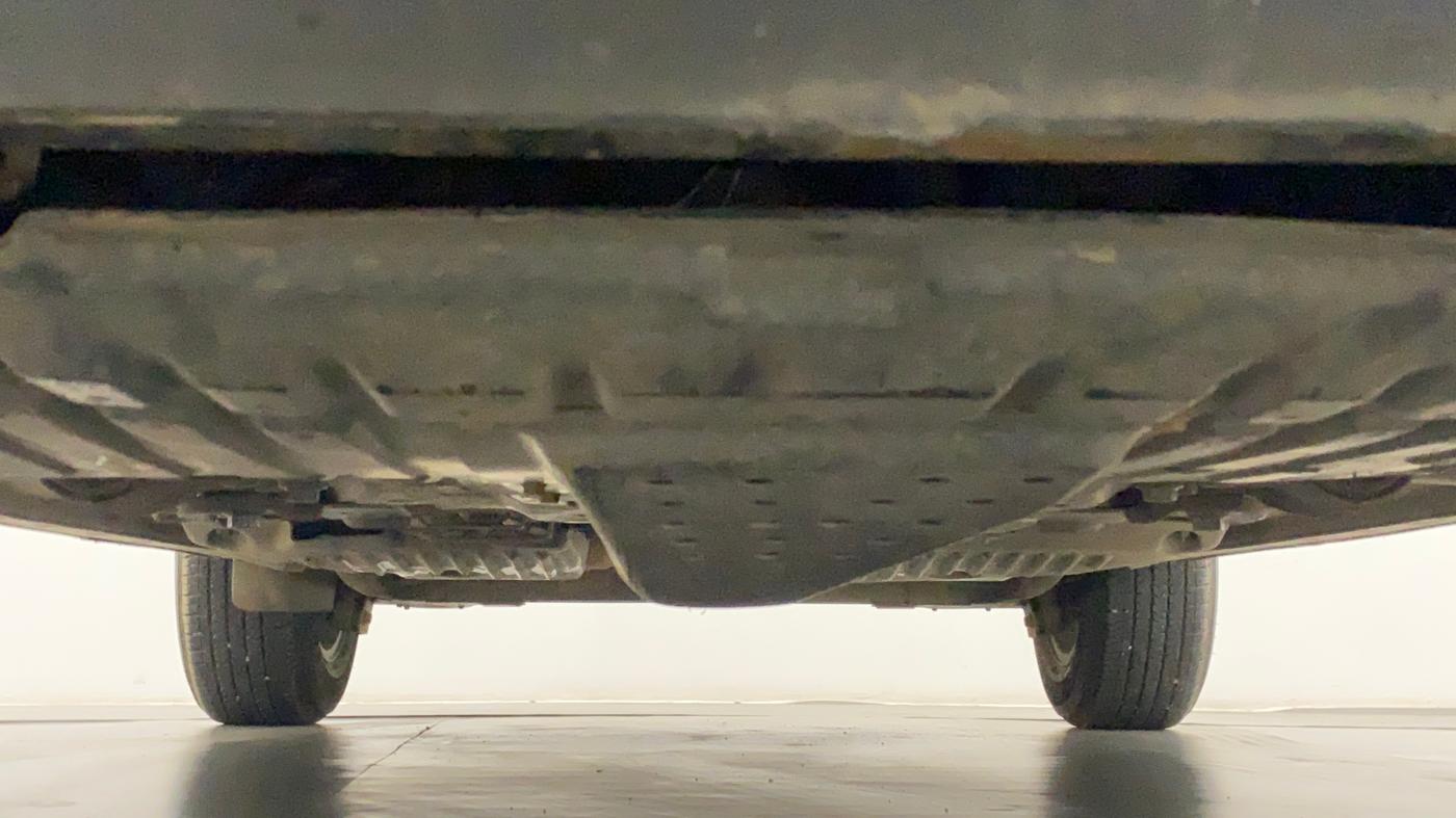 2021 Tata Harrier XZ PLUS 2.0L, Diesel, Manual, 55,232 km, Front Underbody