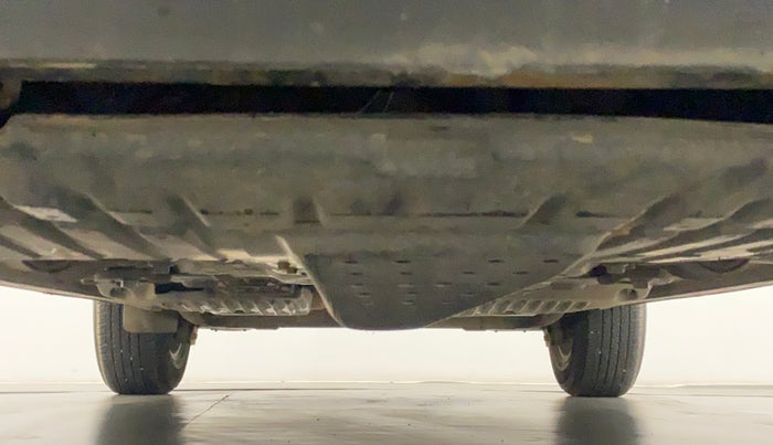 2021 Tata Harrier XZ PLUS 2.0L, Diesel, Manual, 55,232 km, Front Underbody