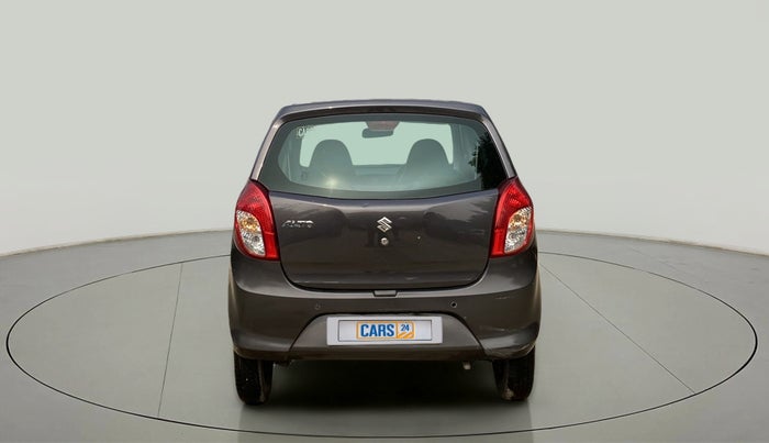 2020 Maruti Alto VXI, Petrol, Manual, 40,653 km, Back/Rear