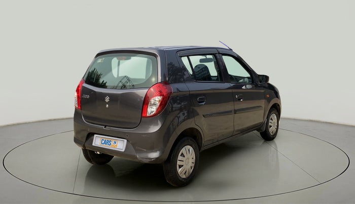 2020 Maruti Alto VXI, Petrol, Manual, 40,653 km, Right Back Diagonal