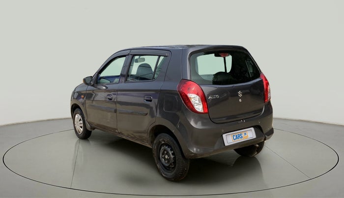 2020 Maruti Alto VXI, Petrol, Manual, 40,653 km, Left Back Diagonal