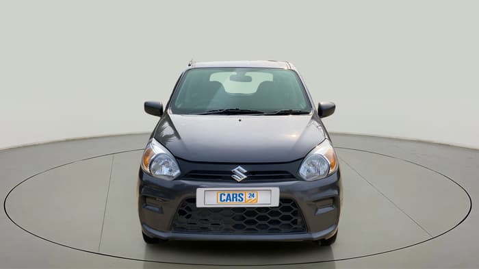 2020 Maruti Alto VXI, Petrol, Manual, 40,653 km, Front