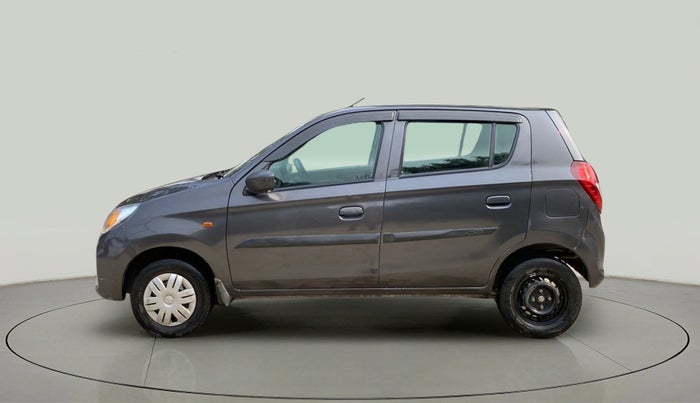 2020 Maruti Alto VXI, Petrol, Manual, 40,653 km, Left Side