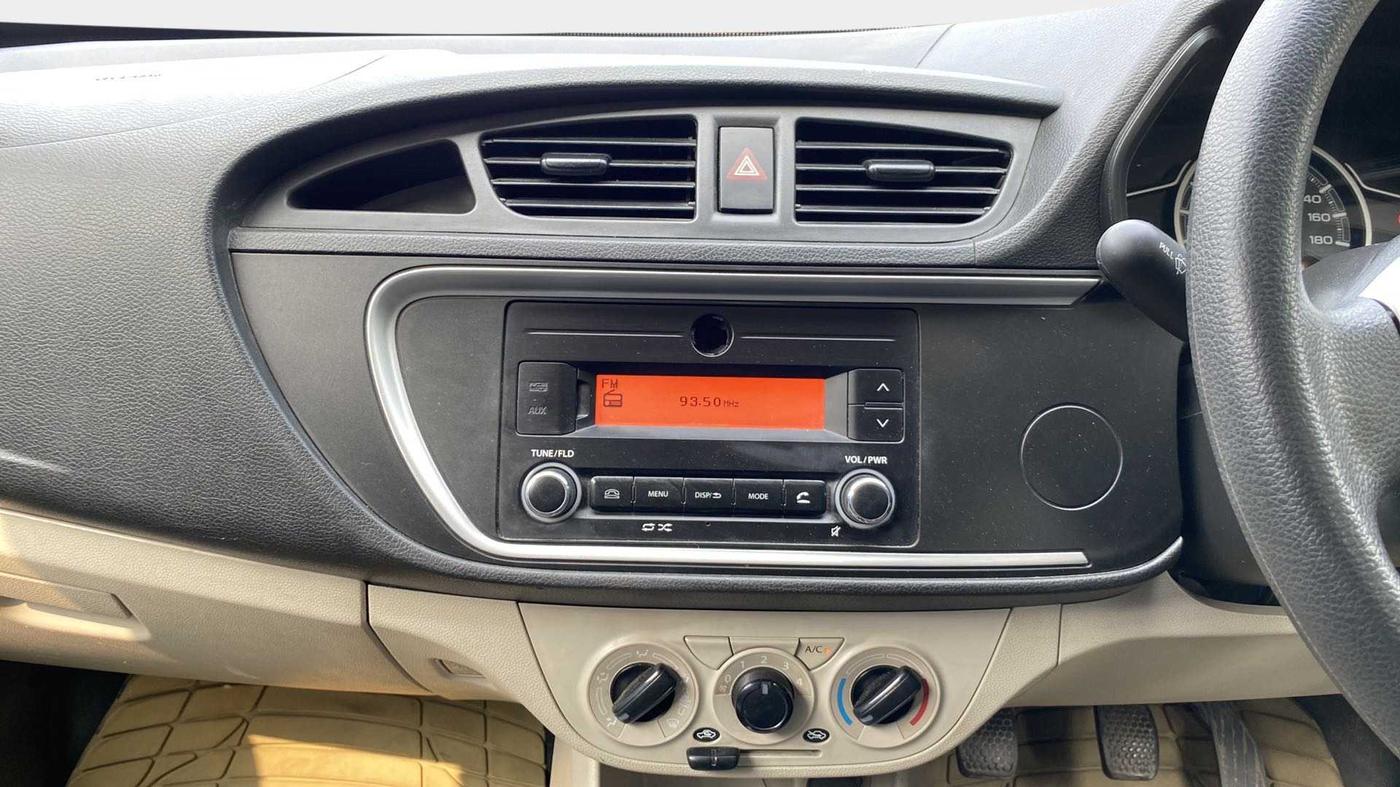 2020 Maruti Alto VXI, Petrol, Manual, 40,653 km, Air Conditioner
