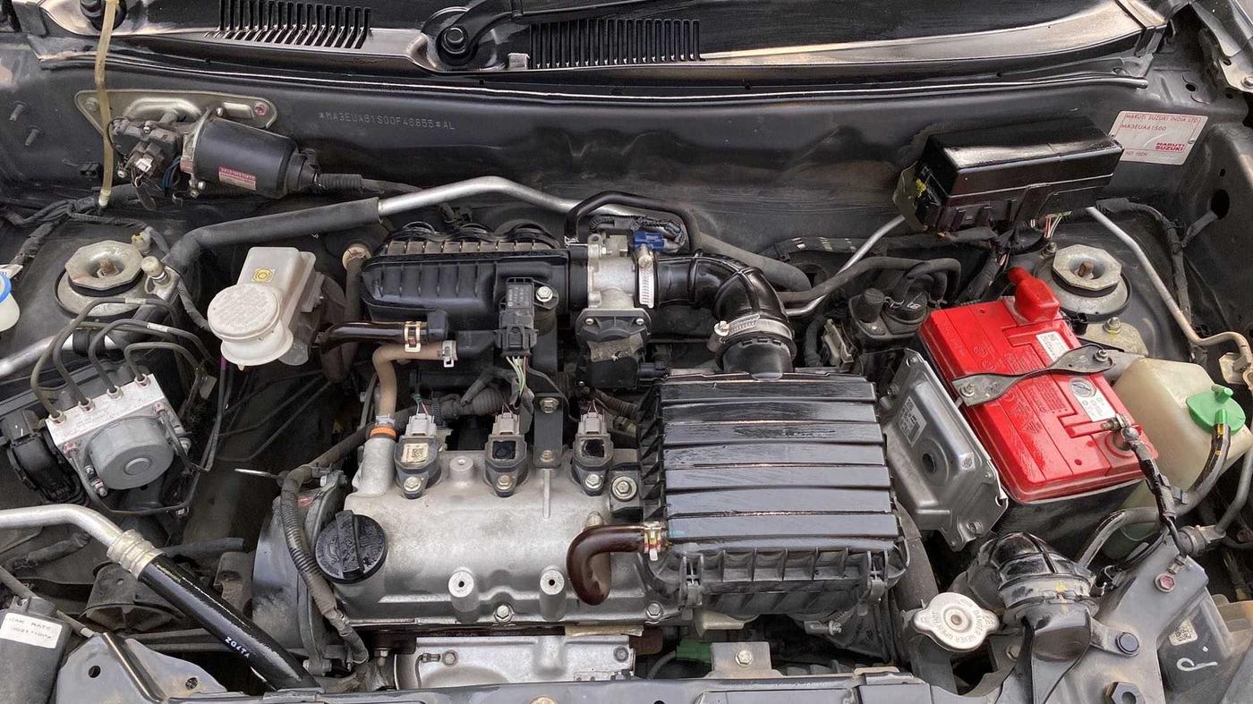 2020 Maruti Alto VXI, Petrol, Manual, 40,653 km, Open Bonet