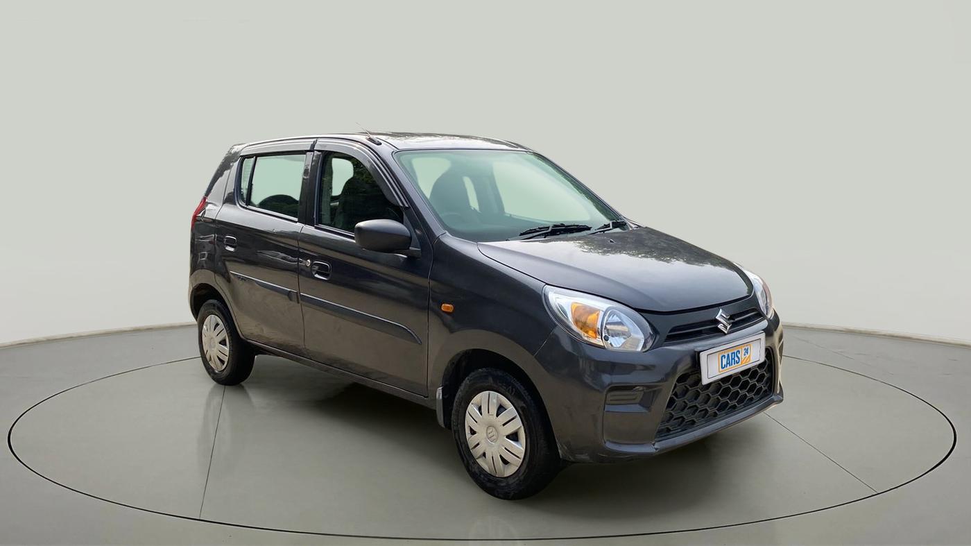 2020 Maruti Alto VXI, Petrol, Manual, 40,653 km, Right Front Diagonal
