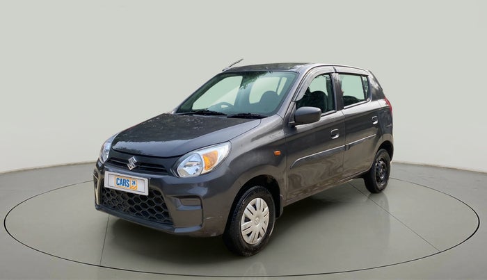 2020 Maruti Alto VXI, Petrol, Manual, 40,653 km, Left Front Diagonal