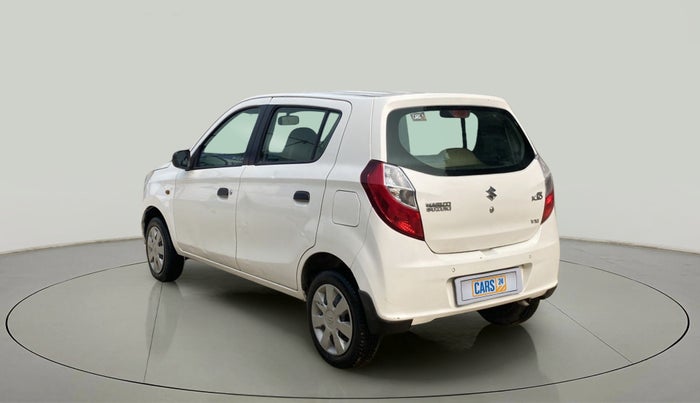 2019 Maruti Alto K10 VXI, Petrol, Manual, 46,975 km, Left Back Diagonal