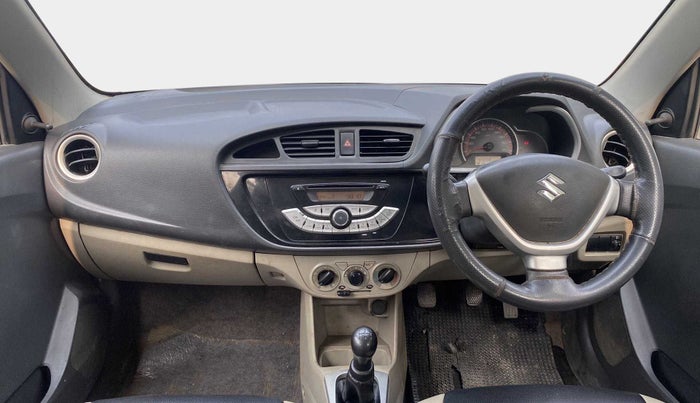 2019 Maruti Alto K10 VXI, Petrol, Manual, 46,975 km, Dashboard