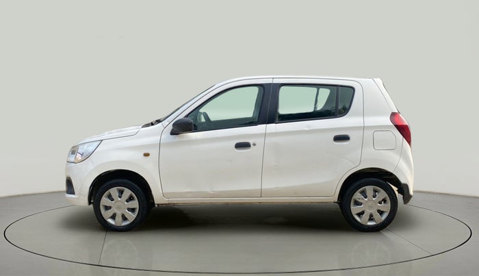 2019 Maruti Alto K10 VXI, Petrol, Manual, 46,975 km, Left Side