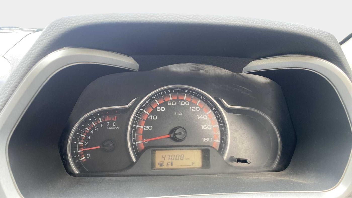 2019 Maruti Alto K10 VXI, Petrol, Manual, 46,975 km, Odometer Image
