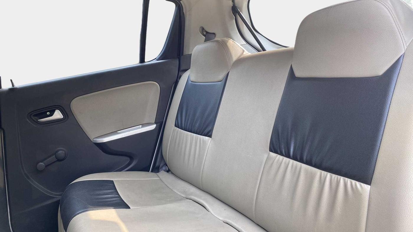 2019 Maruti Alto K10 VXI, Petrol, Manual, 46,975 km, Right Side Rear Door Cabin