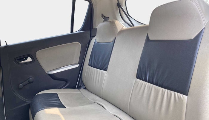 2019 Maruti Alto K10 VXI, Petrol, Manual, 46,975 km, Right Side Rear Door Cabin