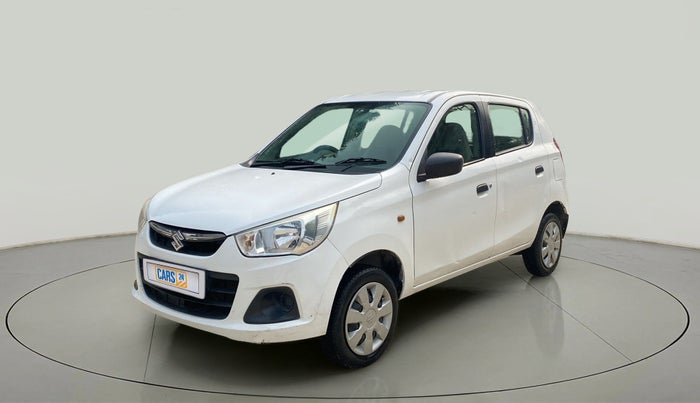 2019 Maruti Alto K10 VXI, Petrol, Manual, 46,975 km, Left Front Diagonal