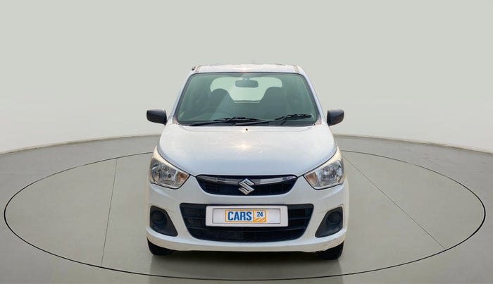 2019 Maruti Alto K10 VXI, Petrol, Manual, 46,975 km, Front