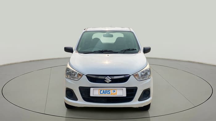 2019 Maruti Alto K10 VXI, Petrol, Manual, 46,975 km, Front