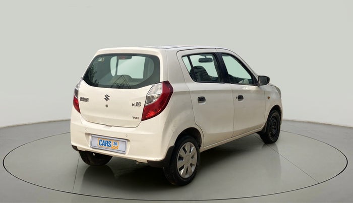 2019 Maruti Alto K10 VXI, Petrol, Manual, 46,975 km, Right Back Diagonal