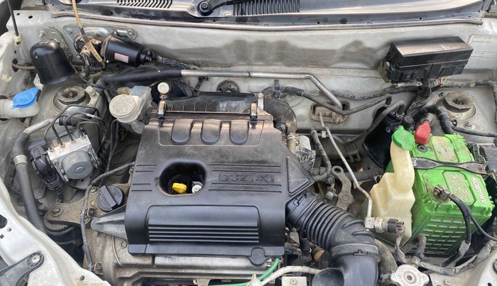 2019 Maruti Alto K10 VXI, Petrol, Manual, 46,975 km, Open Bonet