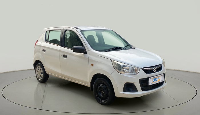 2019 Maruti Alto K10 VXI, Petrol, Manual, 46,975 km, Right Front Diagonal