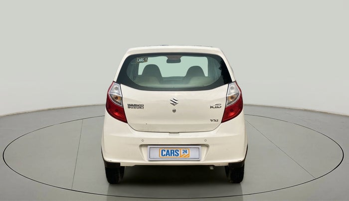 2019 Maruti Alto K10 VXI, Petrol, Manual, 46,975 km, Back/Rear
