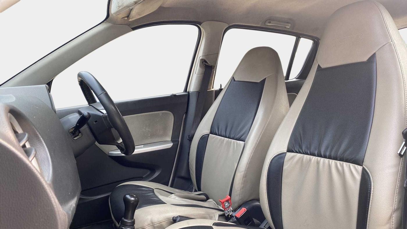 2019 Maruti Alto K10 VXI, Petrol, Manual, 46,975 km, Right Side Front Door Cabin