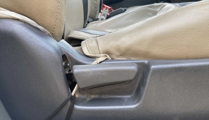 2019 Maruti Alto K10 VXI, Petrol, Manual, 46,975 km, Driver Side Adjustment Panel