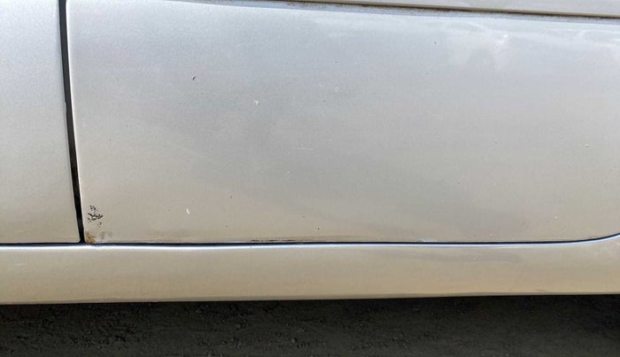 2011 Hyundai i10 SPORTZ 1.2 AT, Petrol, Automatic, 44,194 km, Rear left door - Slight discoloration
