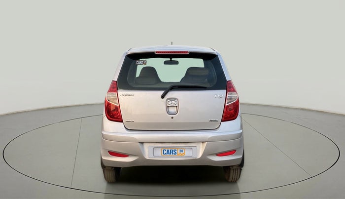 2011 Hyundai i10 SPORTZ 1.2 AT, Petrol, Automatic, 44,194 km, Back/Rear