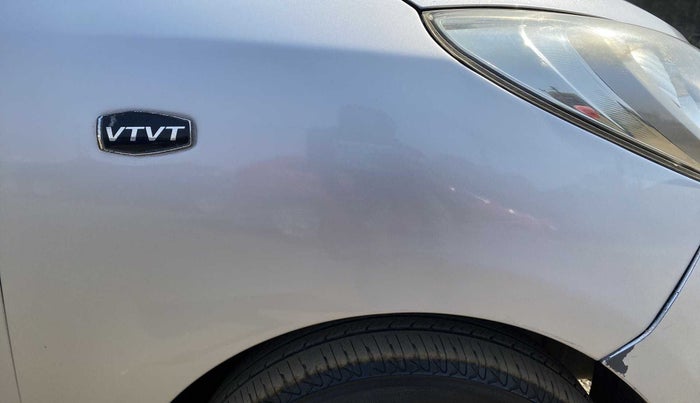 2011 Hyundai i10 SPORTZ 1.2 AT, Petrol, Automatic, 44,194 km, Right fender - Minor scratches
