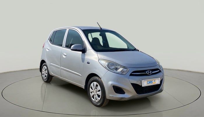 2011 Hyundai i10 SPORTZ 1.2 AT, Petrol, Automatic, 44,194 km, SRP