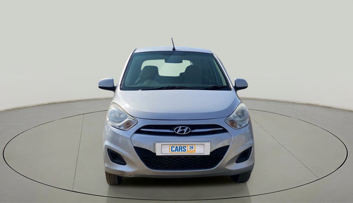 2011 Hyundai i10 SPORTZ 1.2 AT, Petrol, Automatic, 44,194 km, Front