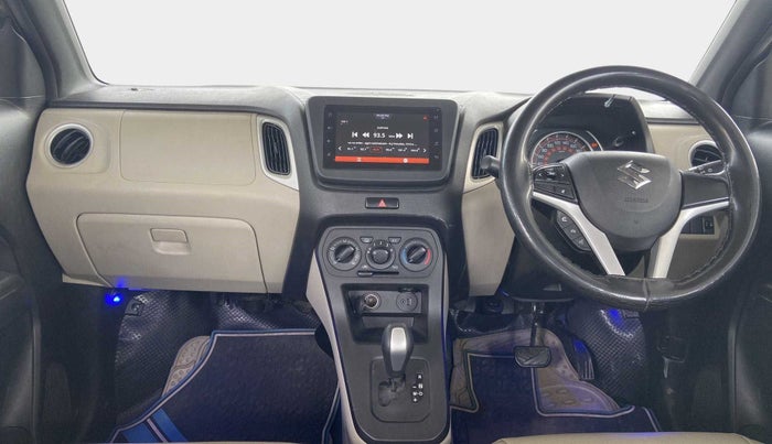 2020 Maruti New Wagon-R ZXI 1.2 AMT, Petrol, Automatic, 54,768 km, Dashboard