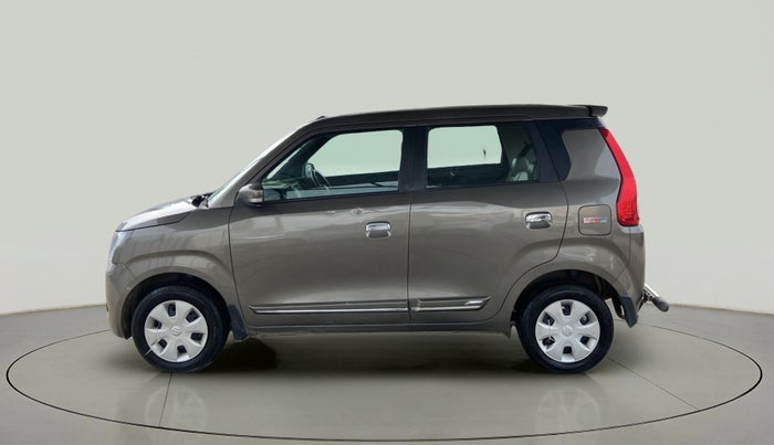 2020 Maruti New Wagon-R ZXI 1.2 AMT, Petrol, Automatic, 54,768 km, Left Side