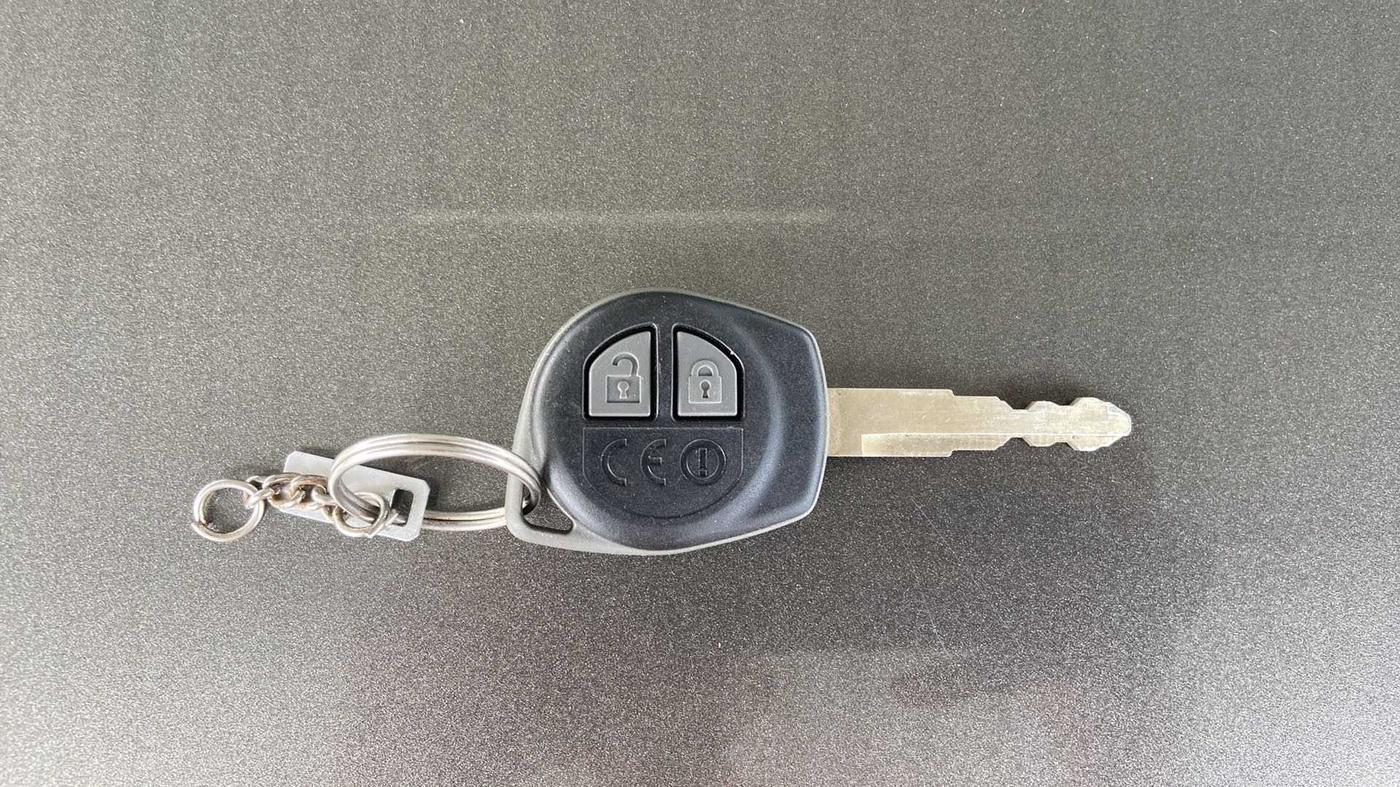 2020 Maruti New Wagon-R ZXI 1.2 AMT, Petrol, Automatic, 54,768 km, Key Close Up