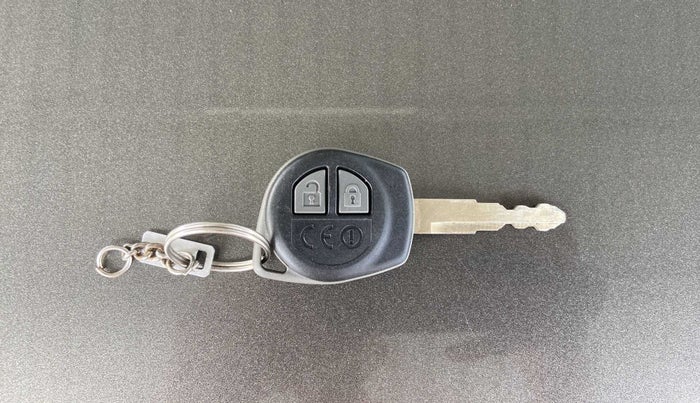 2020 Maruti New Wagon-R ZXI 1.2 AMT, Petrol, Automatic, 54,768 km, Key Close Up