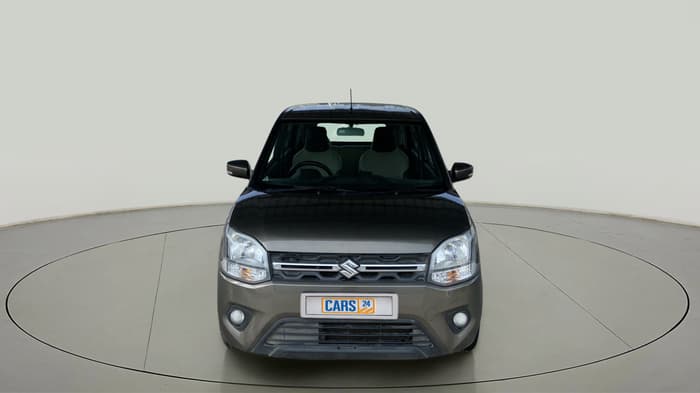 2020 Maruti New Wagon-R ZXI 1.2 AMT, Petrol, Automatic, 54,768 km, Front