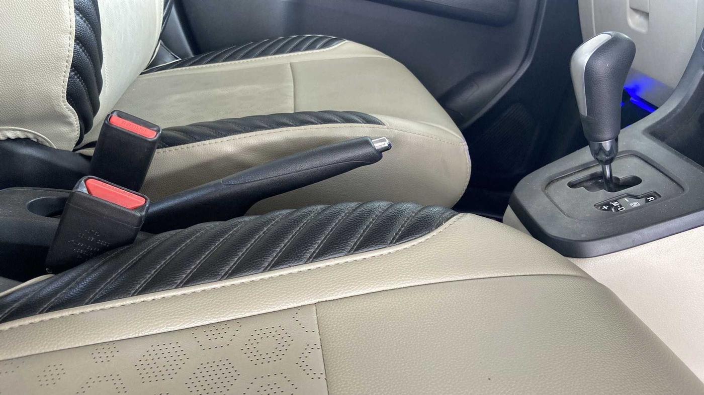 2020 Maruti New Wagon-R ZXI 1.2 AMT, Petrol, Automatic, 54,768 km, Gear Lever