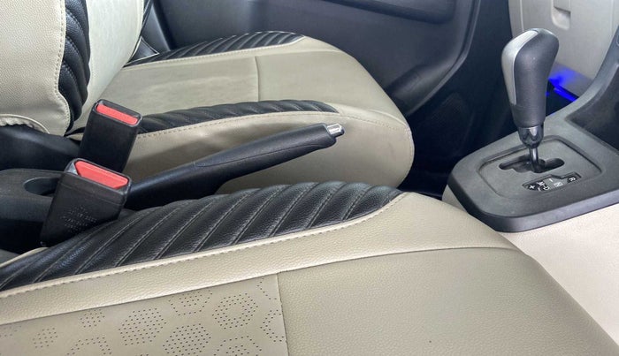 2020 Maruti New Wagon-R ZXI 1.2 AMT, Petrol, Automatic, 54,768 km, Gear Lever