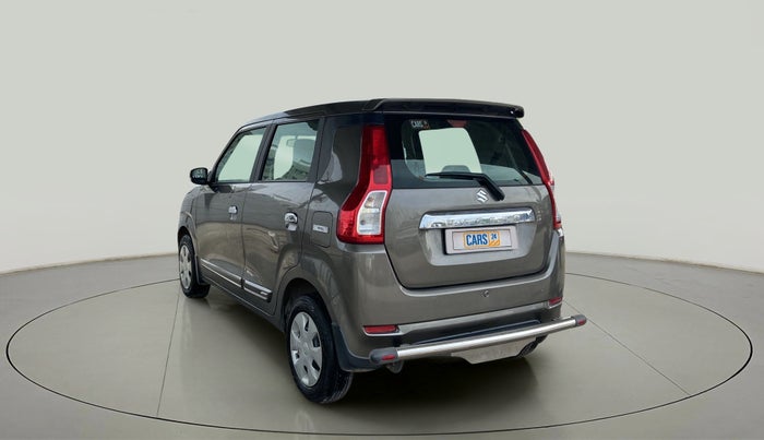 2020 Maruti New Wagon-R ZXI 1.2 AMT, Petrol, Automatic, 54,768 km, Left Back Diagonal