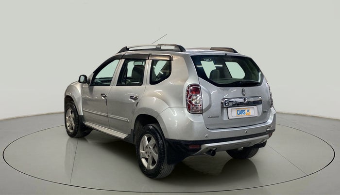 2012 Renault Duster 110 PS RXZ DIESEL, Diesel, Manual, 83,804 km, Left Back Diagonal