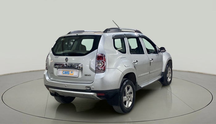 2012 Renault Duster 110 PS RXZ DIESEL, Diesel, Manual, 83,804 km, Right Back Diagonal