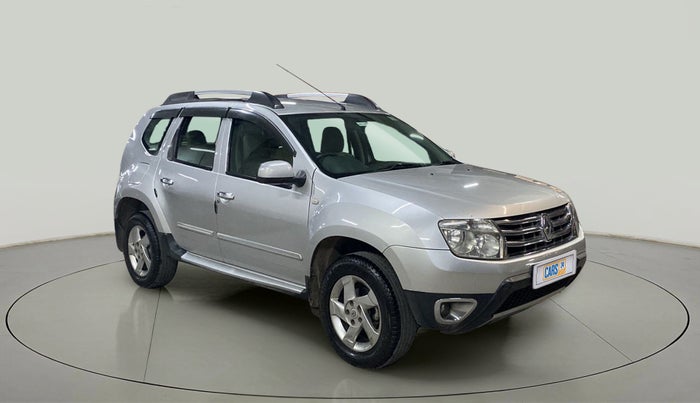 2012 Renault Duster 110 PS RXZ DIESEL, Diesel, Manual, 83,804 km, Right Front Diagonal
