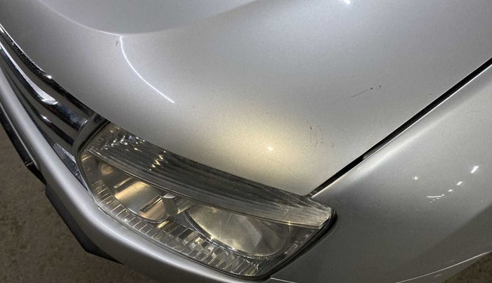 2012 Renault Duster 110 PS RXZ DIESEL, Diesel, Manual, 83,804 km, Bonnet (hood) - Minor scratches