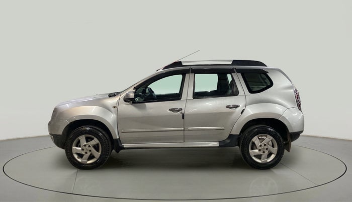 2012 Renault Duster 110 PS RXZ DIESEL, Diesel, Manual, 83,804 km, Left Side