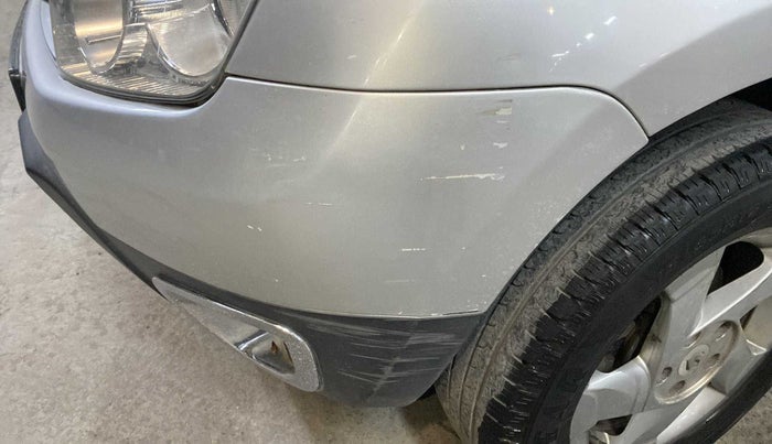 2012 Renault Duster 110 PS RXZ DIESEL, Diesel, Manual, 83,804 km, Front bumper - Minor scratches