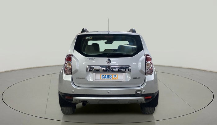 2012 Renault Duster 110 PS RXZ DIESEL, Diesel, Manual, 83,804 km, Back/Rear